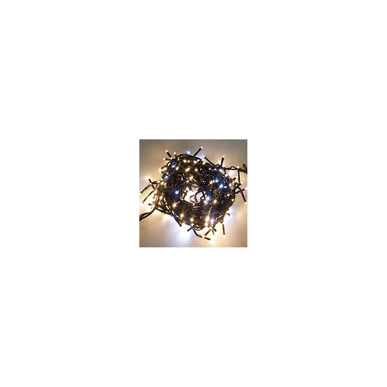 LED Light garland 9m