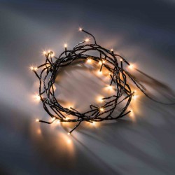 LED Light garland 9m