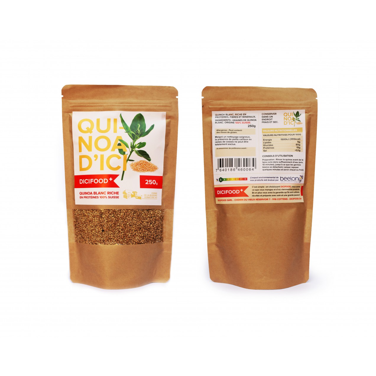 Quinoa 250 g